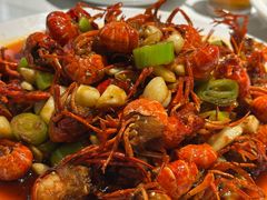 糖醋麻辣虾尾-回味南塘老王虾尾(总店)