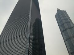 -上海环球金融中心云端足球盛典