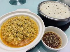 蟹粉石锅饭-新吉士·上海菜(浦东LCM置汇旭辉店)