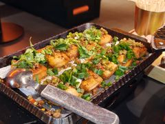 -探鱼·鲜青椒爽麻烤鱼(北京路天河城店)