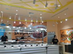 -大食代美食广场(上海中心店)