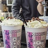 宁波版茶颜悦色 南霆茶序