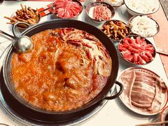 -厂花素芬九宫格火锅(益州大道店)