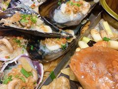 -日进一片海.生腌海鲜火锅.宵夜烧烤(三里屯总店)