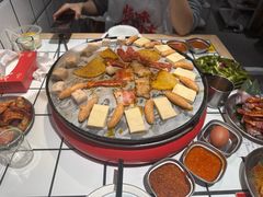 -留香铁板烤肉(解放西路旗舰店)