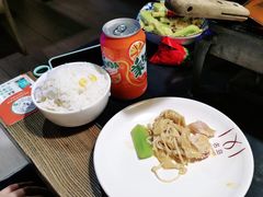 -夯鱼烤鱼·尔滨地标美食(国展店)