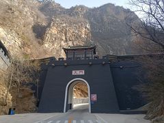 -圣莲山风景区