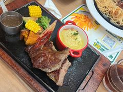 -豪客来牛排(红豆万花城店)