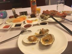 -城市名人酒店喝彩西餐厅(人民南路店)