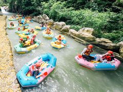 -将军关探险漂流