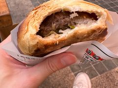 -百年夯碳烤胡椒饼(阿拉城店)