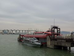 -澳门外港客运码头(轮渡站)