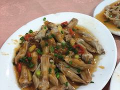 鸭舌-标记好食