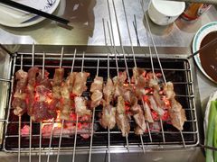 -小寒羊烧烤(凯瑞时代大厦店)