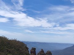 -悉尼蓝山三姐妹峰