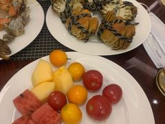 -金石国际大酒店·金丽自助餐厅