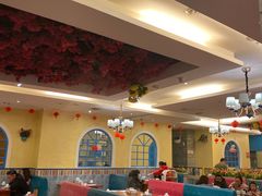 大堂-龙聚德北京烤鸭(巴南商社汇购物中心店)