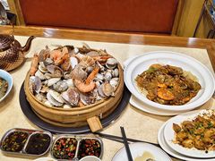 -船梆煮•蒸汽海鲜·炉火烤肉(五四广场店)