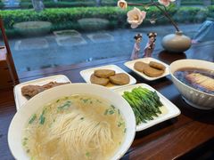 -苏州老字号·苏面斋·秃黄油·三虾面苏式面馆