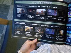 -VR 间客漫·PS电玩·虚拟现实包间游戏电竞(街道口店)