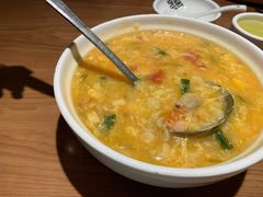 海鲜疙瘩汤-吕氏疙瘩汤·新派鲁菜(济南万象城店)