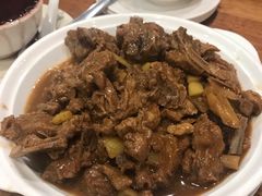 子姜焖鸭-正德顺順德雙皮奶(中信店)