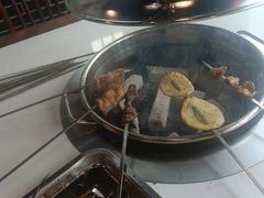 -李家水浒烤肉(五一店)