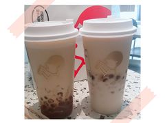 -喜茶(青岛金狮广场店)