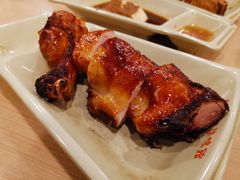 蒜香烤鸡腿-百家鸡味馆(清泰店)