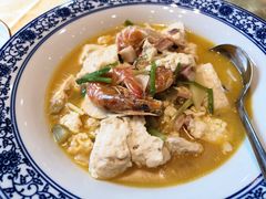 船家石磨豆腐-南湖船菜大酒店