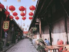 -樊三嬢手工甜水面(大邑安仁店)