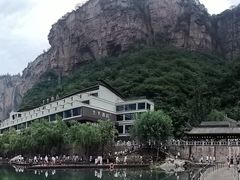 -河南宝泉旅游区