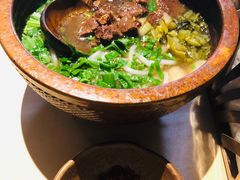 花溪牛肉粉-山石榴·贵州菜(丰盛里店)