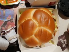 -麦当劳(杨高南路店)