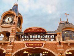 -上海迪士尼度假区