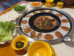 -顺顺小吃(独克宗古城店)