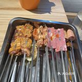 烤肉串  串串香气扑鼻来～