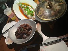 -绿茶餐厅(朝阳大悦城店)