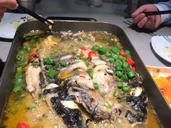 青花椒烤鱼-半天妖烤鱼(芝罘万达店)