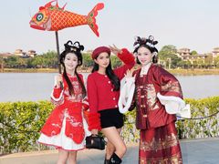 -美的鹭湖森林度假区