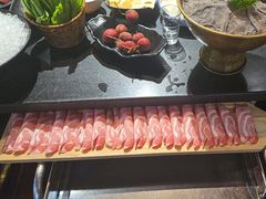 -蜀香居鲜毛肚火锅