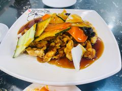 -桃园中华料理炸酱面(燕儿岛路店)