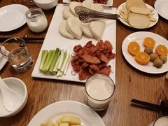 -青岛海景花园大酒店·白果树餐厅青岛菜