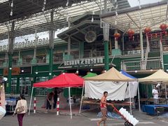 -班赞海鲜市场