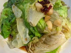 豉油罗马生菜-兰湘子·湘菜小炒(石家庄万象城店)
