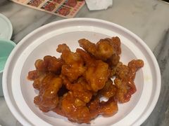 锅包咕咾肉-金佬馆·川菜bistro(芜湖镜湖万达店)