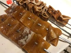 -丰茂烤串(钦州北路店)