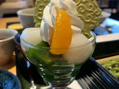抹茶芭非-伊藤久右卫门(宇治本店)