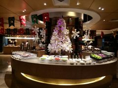 -上海东方佘山翰悦阁酒店·Vie全日制餐厅