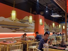 -京炭铜锅涮肉·羊蝎子·羊肉炉(保利·时光里店)